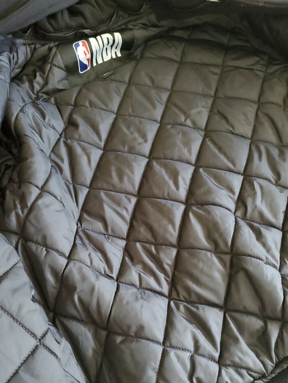 NBA Toronto Raptors Varsity Jacket - Picture 9 of 13